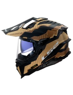 CASCO LS2 MX701 EXPLORER C TRICK